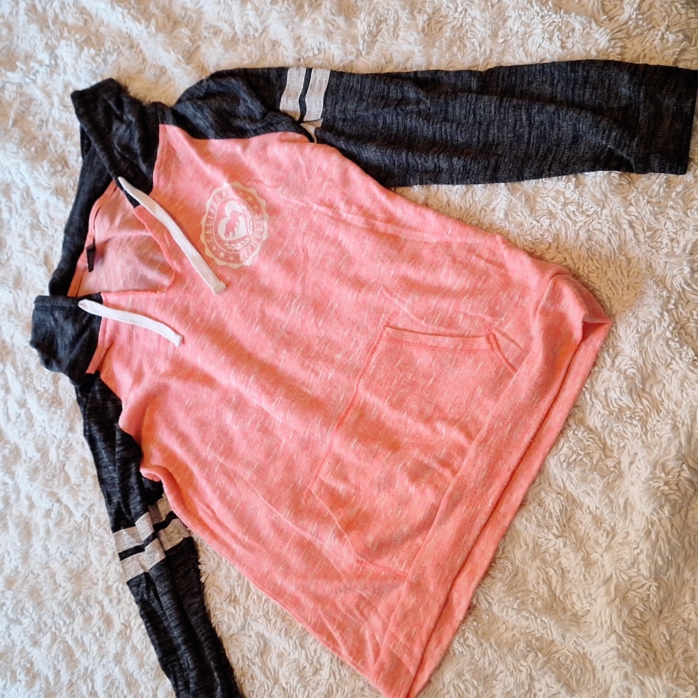 Womens hoodie